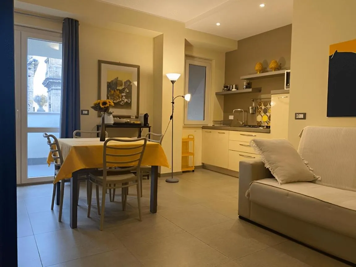 Attico Palazzo San Matteo Apartment Palermo