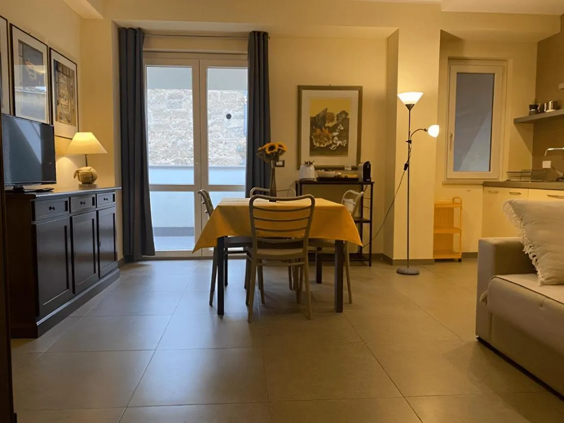 Attico Palazzo San Matteo Apartment Palermo Italy