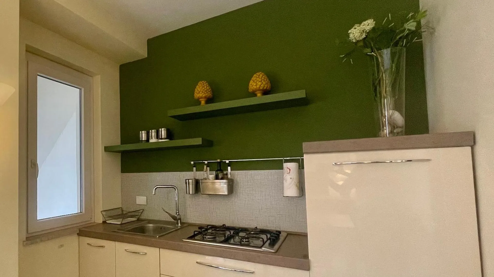 Apartamento Attico - Penthouse - Palazzo San Matteo Palermo 0*,  Italia