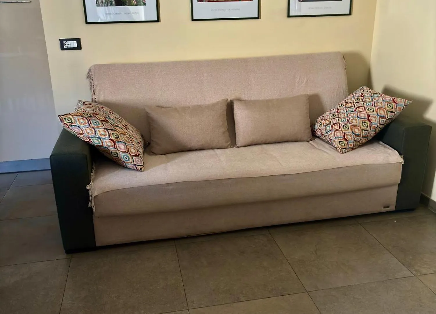 شقة Attico - Penthouse - Palazzo San Matteo باليرمو 0*,