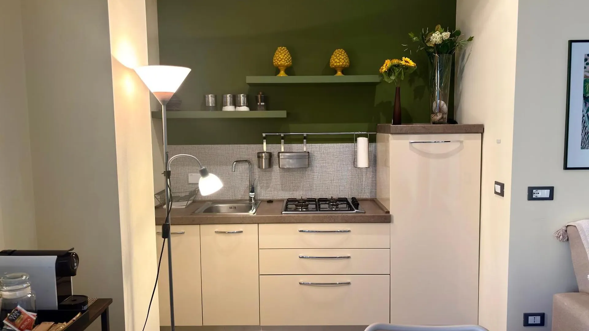 Apartamento Attico - Penthouse - Palazzo San Matteo Palermo 0*,  Italia