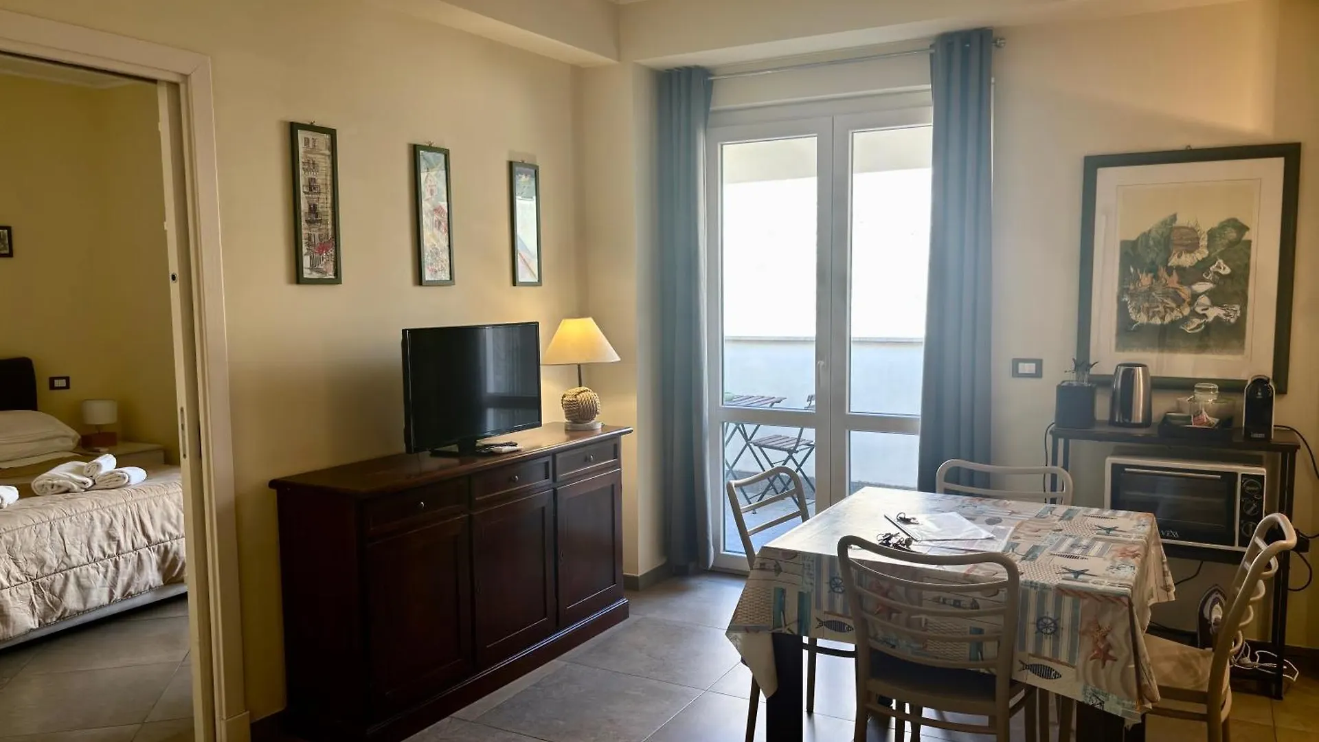 شقة Attico - Penthouse - Palazzo San Matteo باليرمو