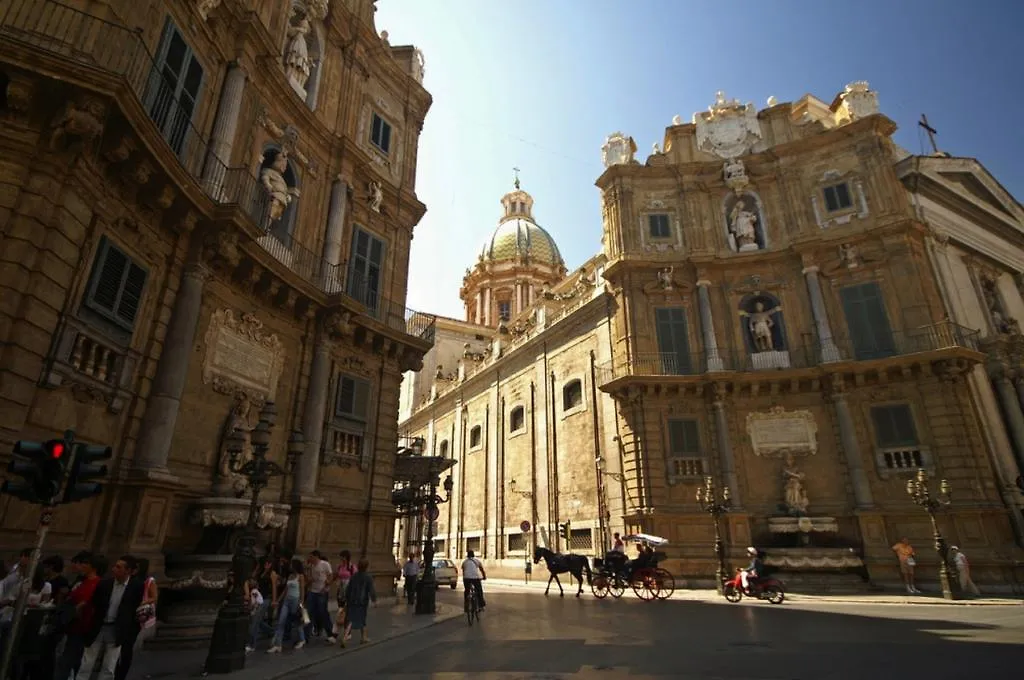 Attico Palazzo San Matteo Apartment Palermo