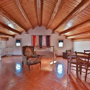 Sant'onofrio Terrace Apartment