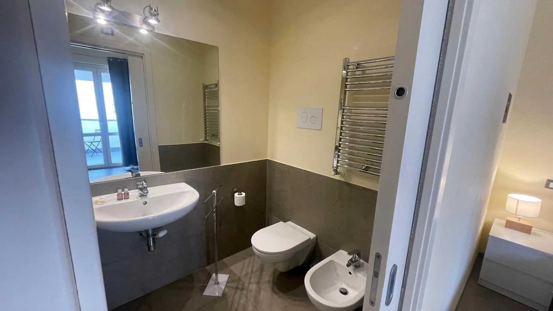 Apartmán Attico - Penthouse - Palazzo San Matteo Palermo 0*,