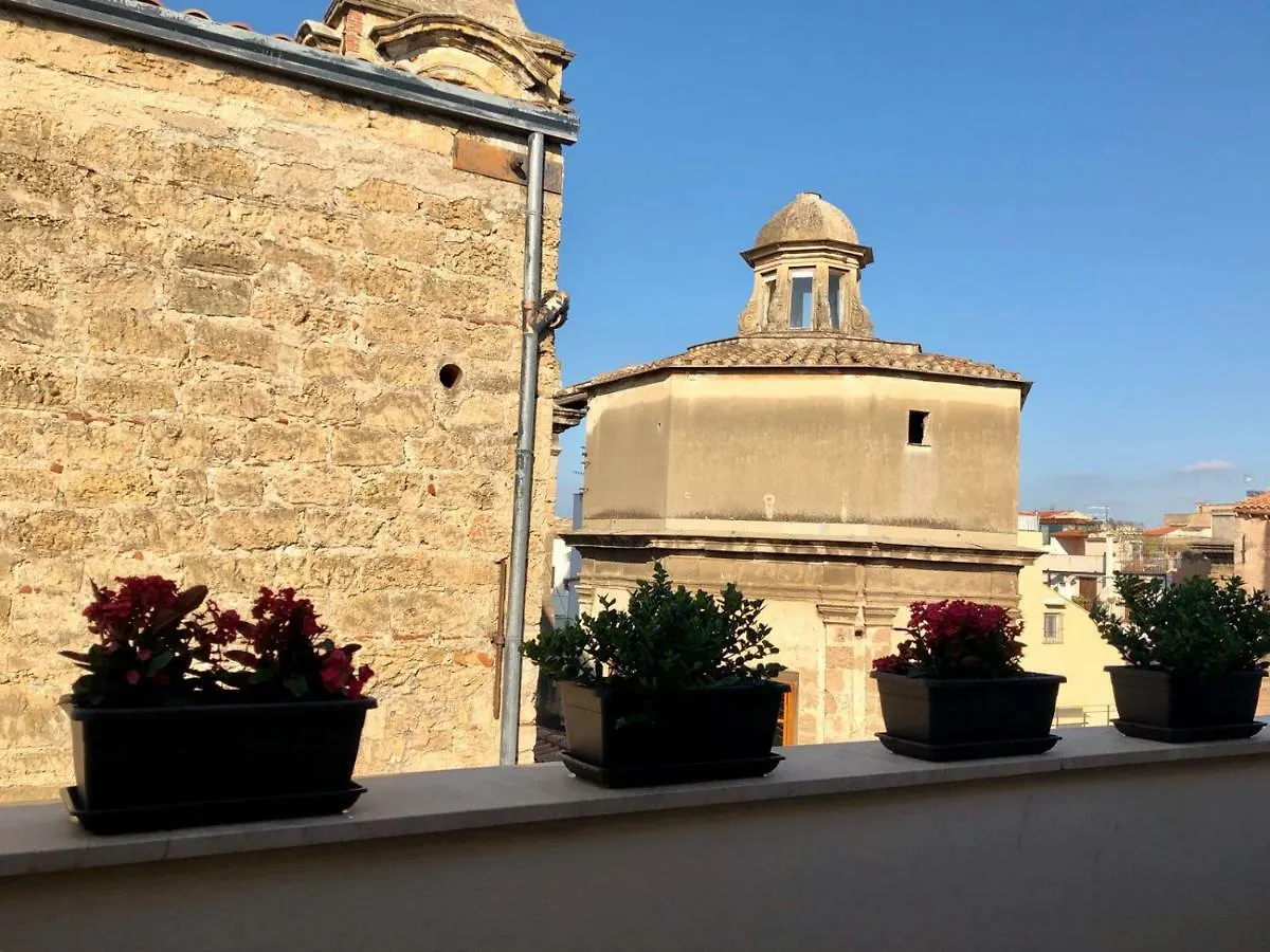 Apartmán Attico - Penthouse - Palazzo San Matteo Palermo